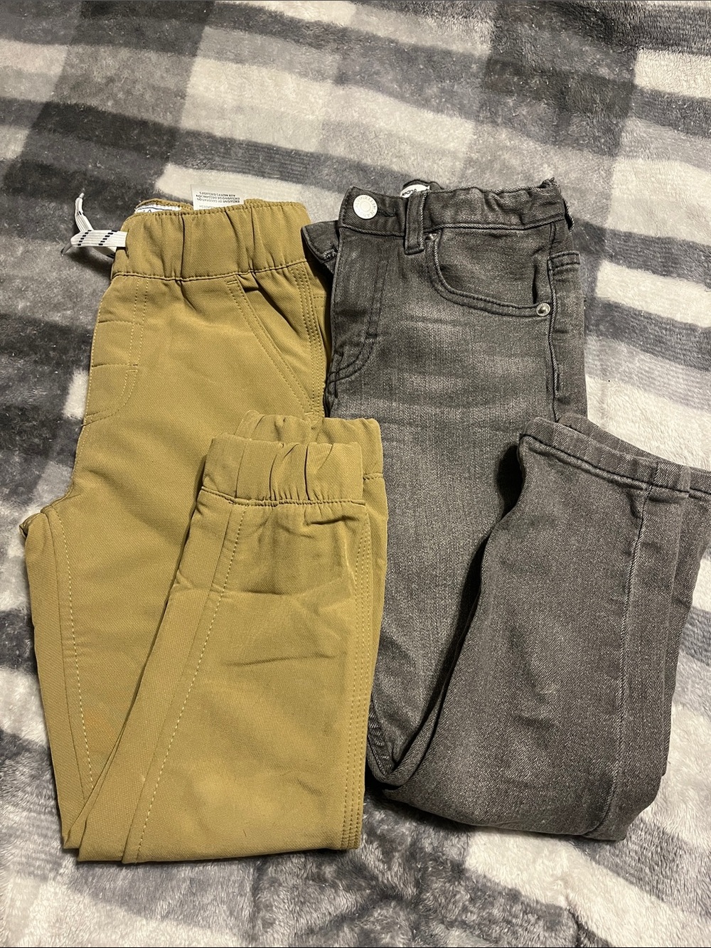 Youth Boy Pants